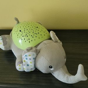 SwaddleMe elephant